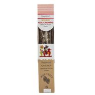30g Golden Živicové Vonné Tyčinky - Nag Champa (6s)