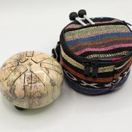 Malý Happy Drum Atlas - 13x9cm