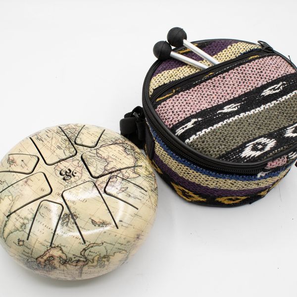 Nízky Stredný Happy Bubon Atlas- 14x7 cm