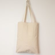 Ikonická Základná Taška - bez potlače (41x31 cm) - prírodná 10oz