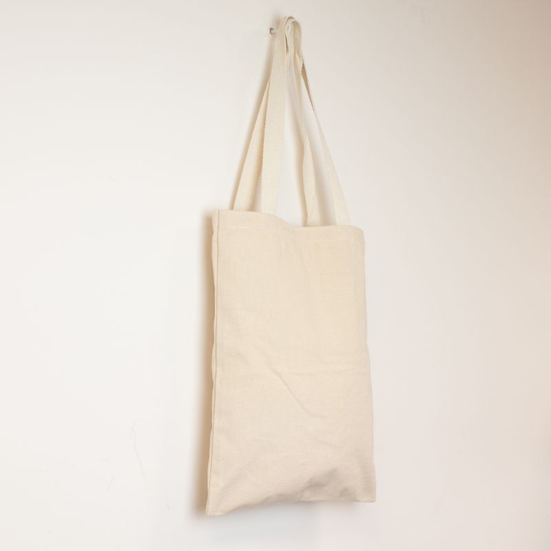 Ikonická Základná Taška - bez potlače (41x31 cm) - prírodná 10oz