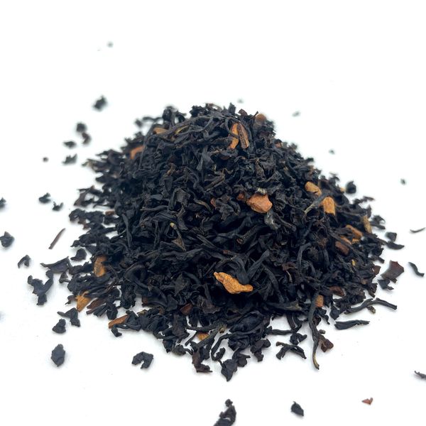 50g Bio Čierny Čaj - Škorica