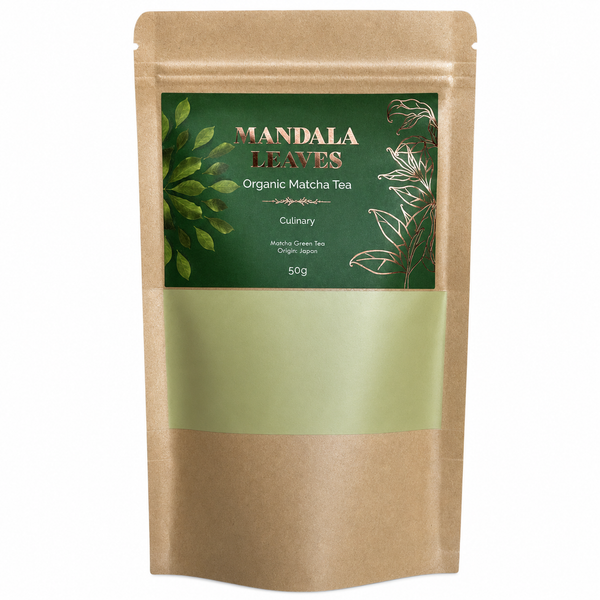 50 g Bio Kulinársky Čaj Matcha