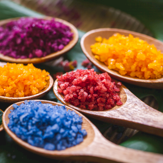 Aromaterapeutické Soli do Kúpeľa 7kg