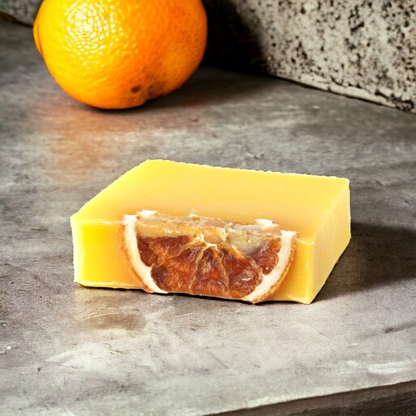 Ručne Vyrábané Mydlá - Krájané 1,3 kg na 13 kusov