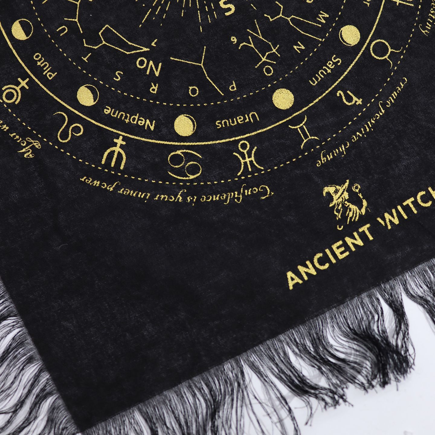 Kyvadlové Veštecké Podložky - Ancient Witch