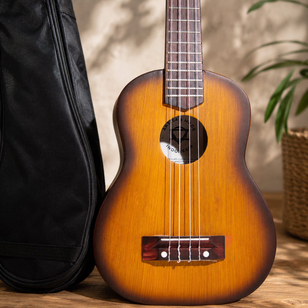 Veľkoobchodné Ručne Vyrábané Ukulele
