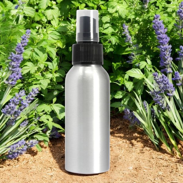 Rozprašovač s Esenciálnymi Olejmi - 100ml - Bez Etikety