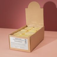 Aromaterapeutické Šumivé Tablety do Sprchy 70g - Prebudenie Zmyslov