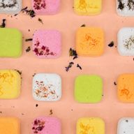 Aromaterapeutické Šumivé Tablety do Sprchy 70g - Prebudenie Zmyslov