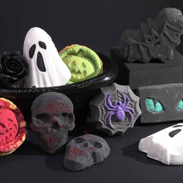 Helloween Šumivé Bomby do Kúpeľa