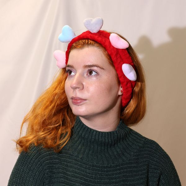 Veľkoobchodné Roztomilé Make-Up Čelenky