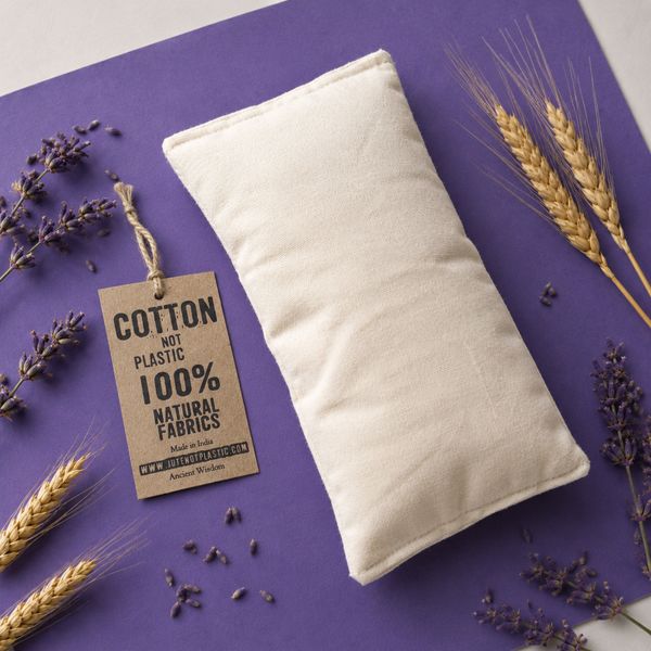 Prírodné 4oz Pšeničné Vrecká