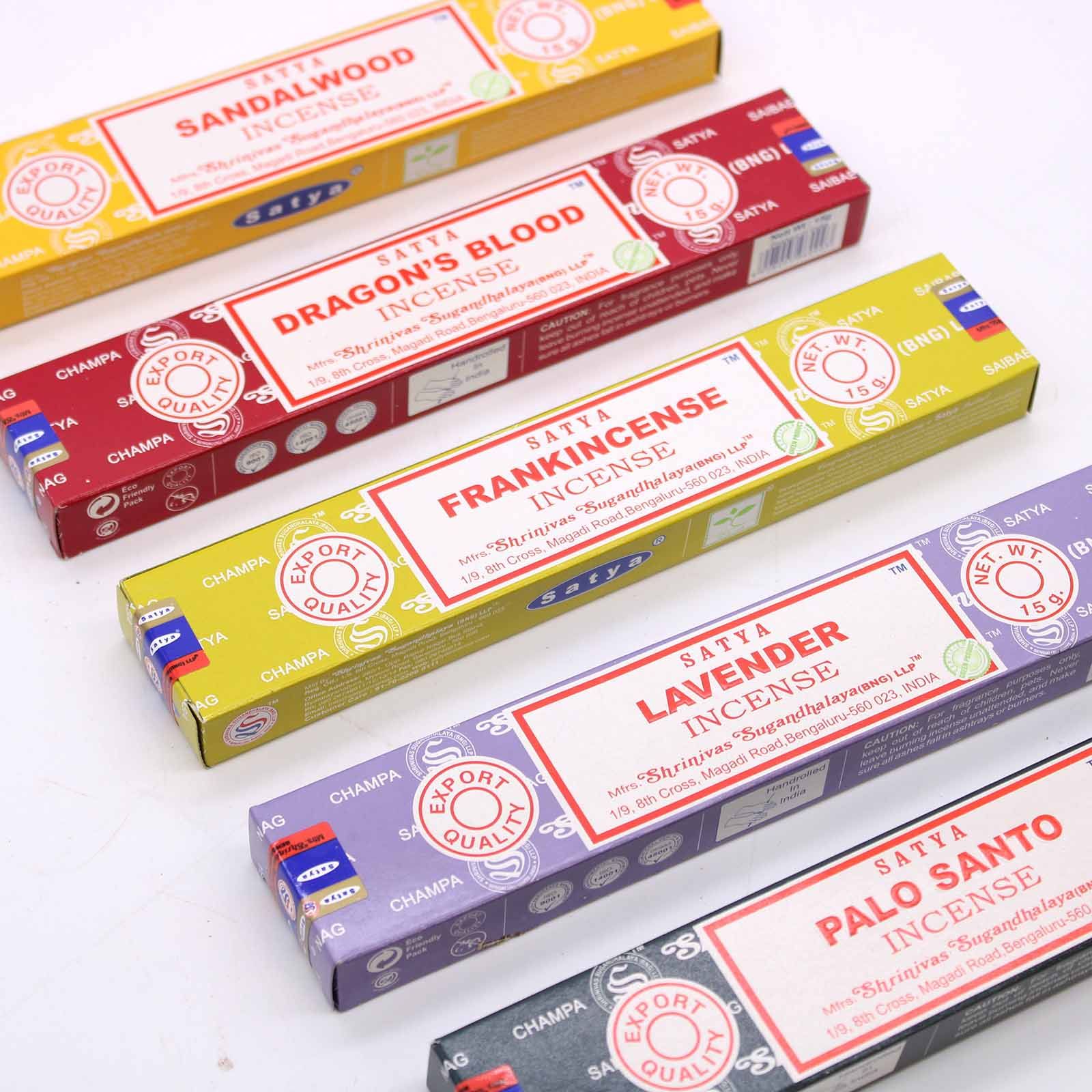 Vonné Tyčinky Nag Champa