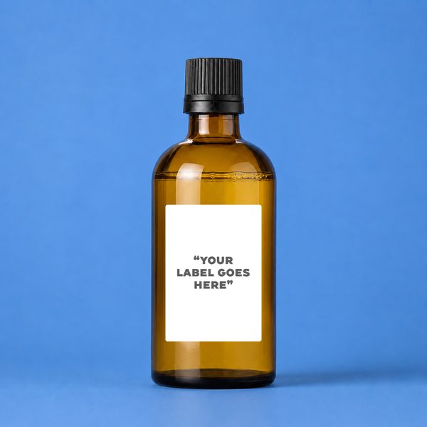Kúpeľové a Masážne Oleje 100ml - Bez Etikety