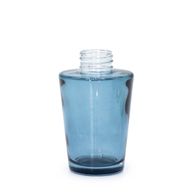 100ml Váza na Trstinový Difúzor (hrdlo 28 mm) - Dymová Modrá