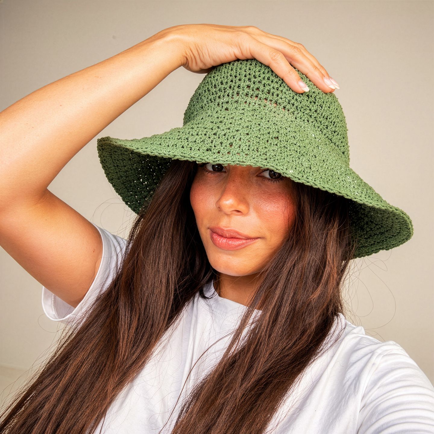 Slamené Klobúky Nomad Sari