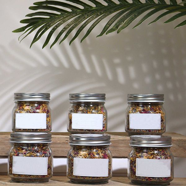 Botanická Zmes na Naparovanie Tváre - Bez Etikety