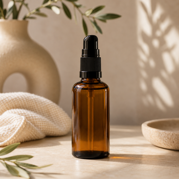Bio Telové Oleje 50ml - Bez Etikety