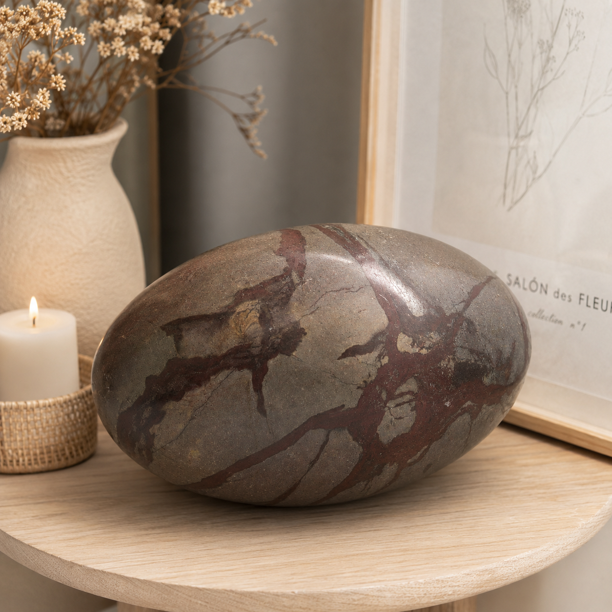 Shiva Lingam Kamene