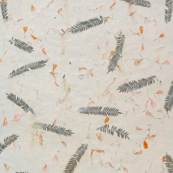 Baliaci Papier Lokta (51x76cm) - Tráva