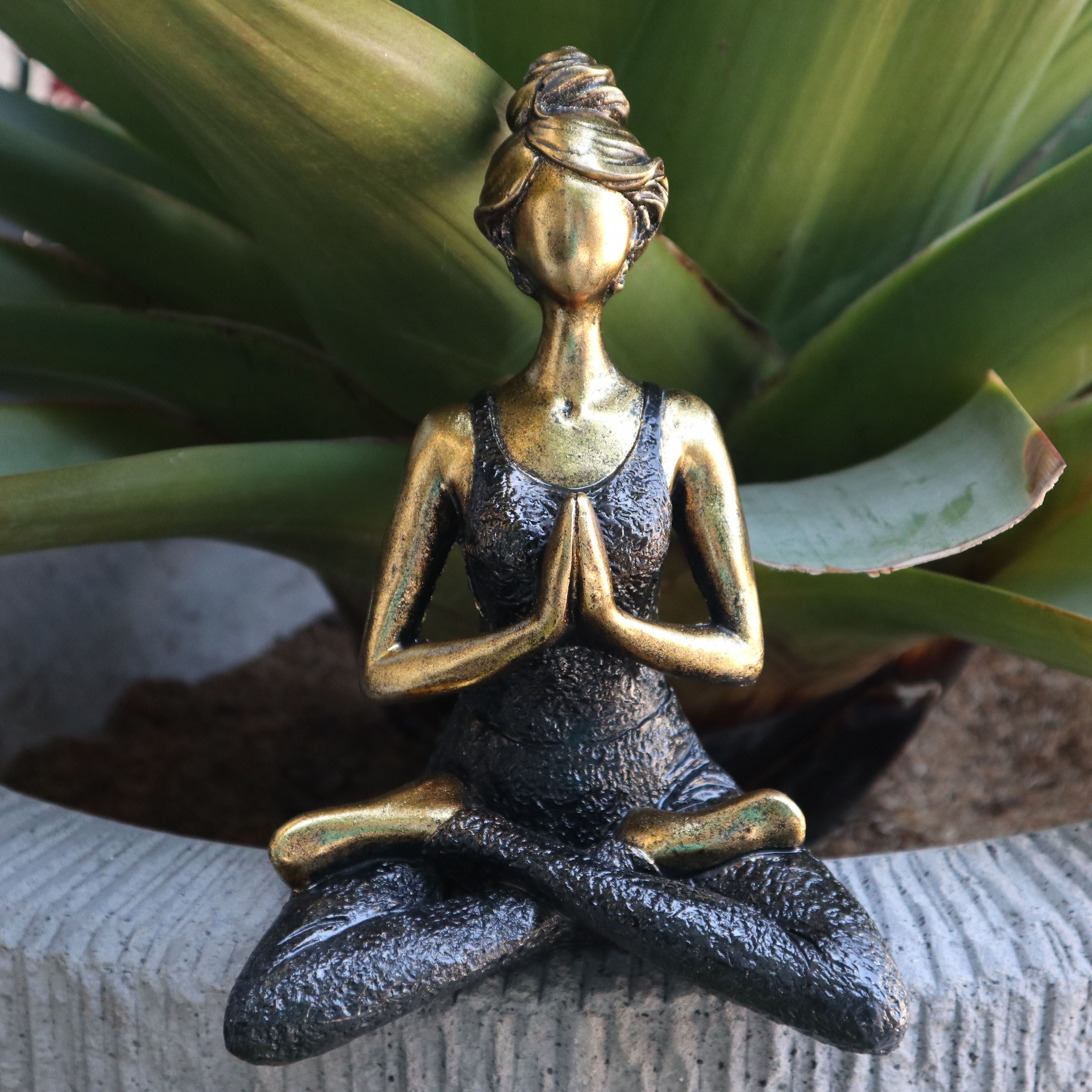 Joga Lady Figúrky