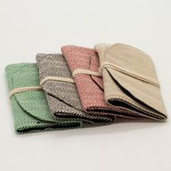 Konopné puzdro na telefón/tabák/čokoľvek wrap (rôznych druhov)