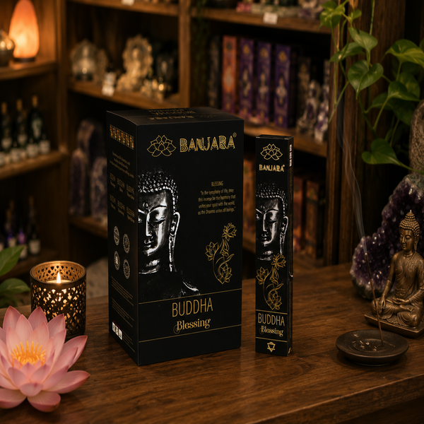 Vonné Tyčinky Banjara Budha