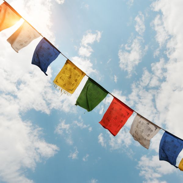 Veľkoobchodné Tibetské Vlajky