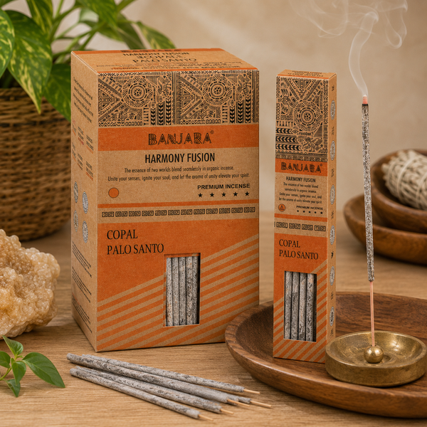 Vonné Tyčinky Banjara Palo Santo