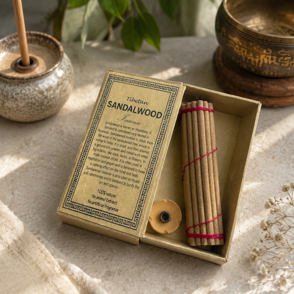 Veľkoobchodná Himalájska Darčeková Sada Kadidla Sugandhit Dhoop