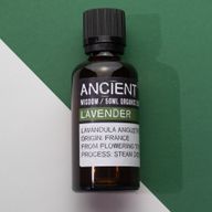Levanduľový organický éterický olej 50 ml