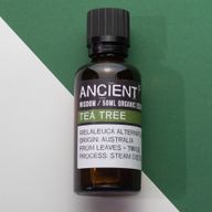 Organický čajovníkový olej 50 ml