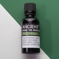 Pačuli organický esenciálny olej 50ml