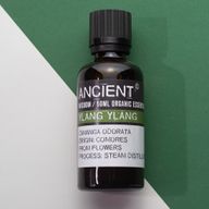 Organický esenciálny olej ylang-ylang 50 ml