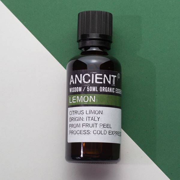 BIO - Esenciálny Olej 50 ml - Citrón