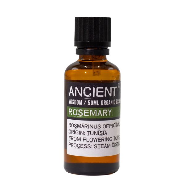 BIO - Esenciálny Olej 50 ml - Rozmarín