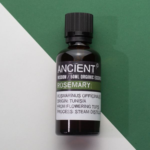 BIO - Esenciálny Olej 50 ml - Rozmarín