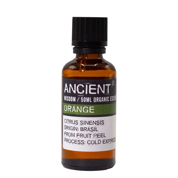 BIO - Esenciálny Olej 50 ml - Pomaranč