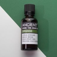 Oranžový organický esenciálny olej 50 ml