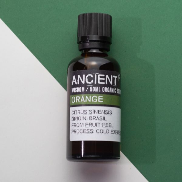 BIO - Esenciálny Olej 50 ml - Pomaranč