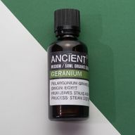 Organický esenciálny olej z pelargónie 50 ml