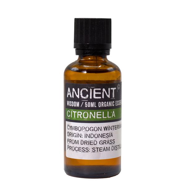 BIO - Esenciálny Olej 50 ml - Citronella