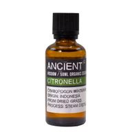 Organický esenciálny olej z citronelly 50 ml