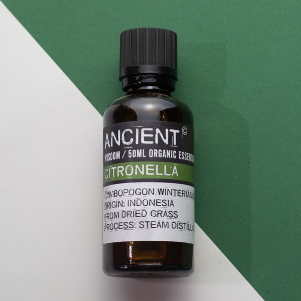 BIO - Esenciálny Olej 50 ml - Citronella