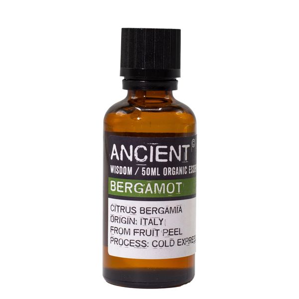 BIO - Esenciálny Olej 50 ml - Bergamot