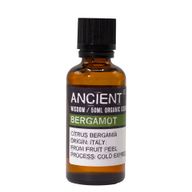 Organický esenciálny olej z bergamotu 50 ml