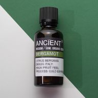 Organický esenciálny olej z bergamotu 50 ml