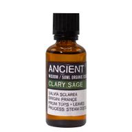 Organický esenciálny olej zo šalvie lúčnej 50 ml