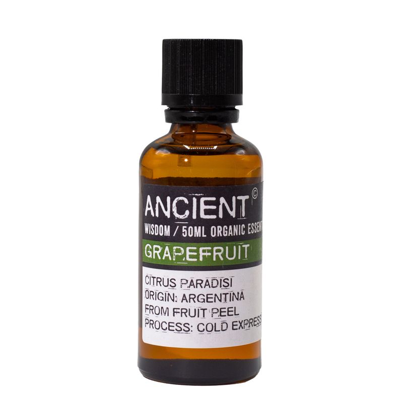 Grejpfrút organický esenciálny olej 50 ml
